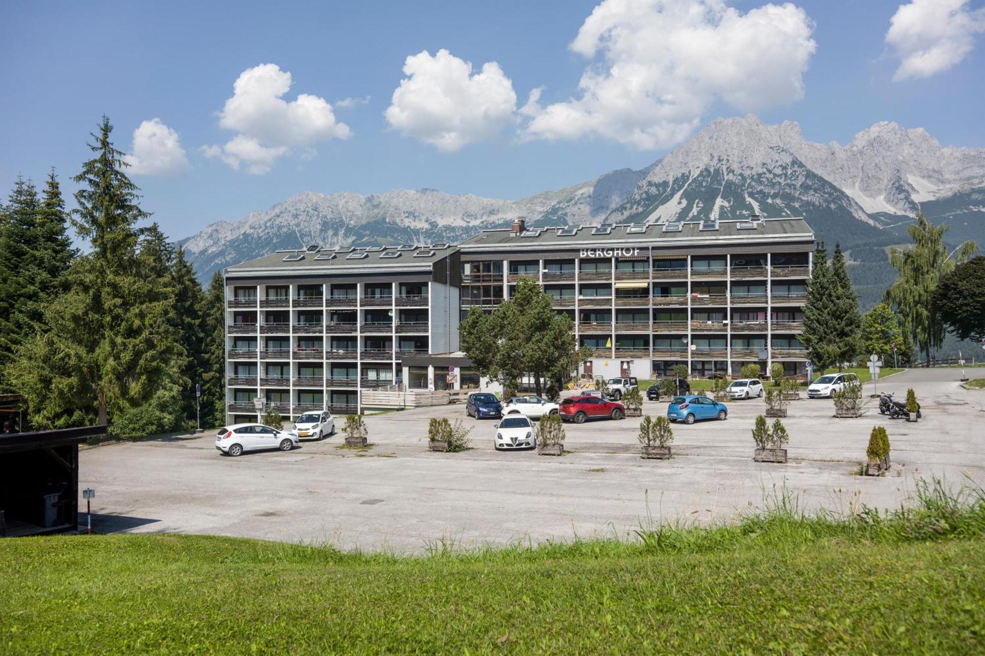 Berghof Top 14 Ellmau Exterior foto